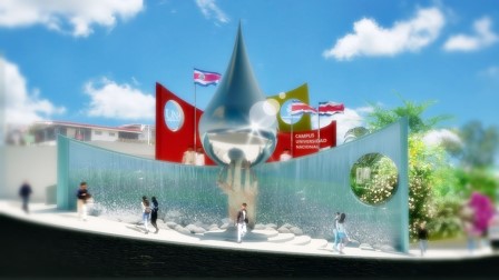 Monumento al Agua